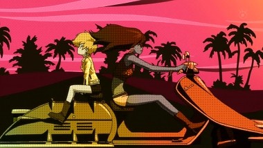 Michiko To Hatchin Fotoğrafları 1