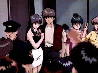 Kimagure Orange Road Fotoğrafları 1