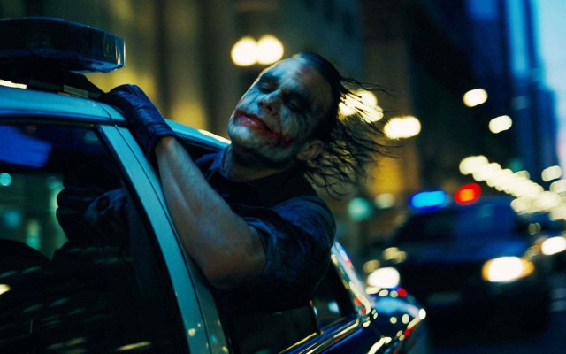 Kara Şövalye Fotoğrafı