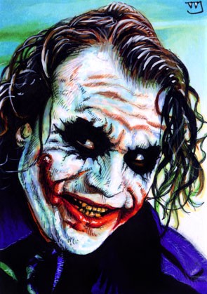 Kara Şövalye Fotoğrafı