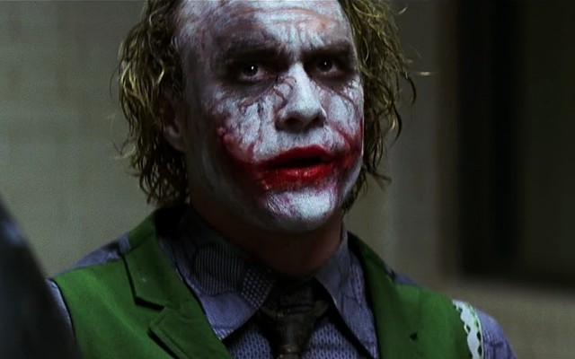 Kara Şövalye Fotoğrafı