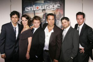Entourage Fotoğrafı