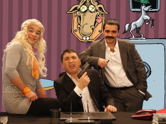 Çete fotoğrafı