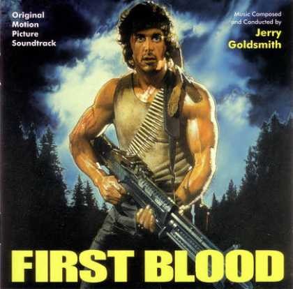 Rambo: İlk Kan Fotoğrafları 9