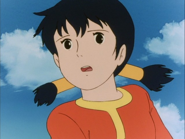 Future Boy Conan Fotoğrafı