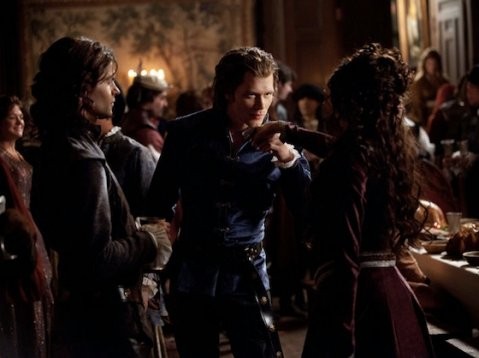 Vampir Günlükleri Fotoğrafı