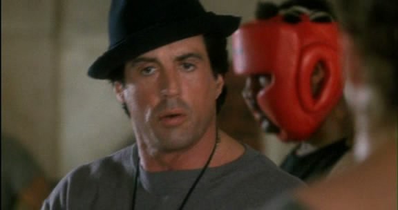 Rocky 5 Fotoğrafı