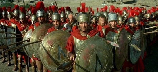 300 Sparta'lı Kahraman Fotoğrafları 2