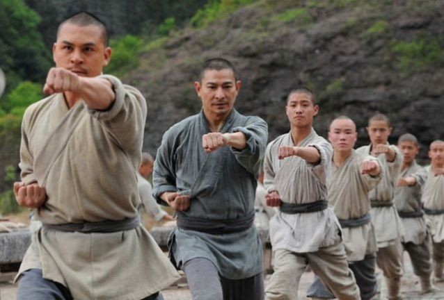 Shaolin Fotoğrafı