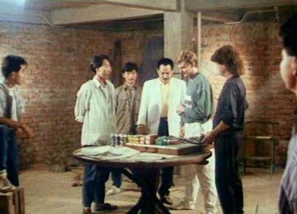 A Punch To Revenge Fotoğrafı