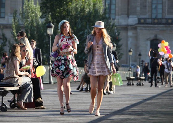 Gossip Girl Fotoğrafı