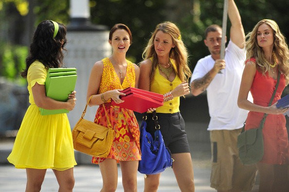 Gossip Girl Fotoğrafları 515