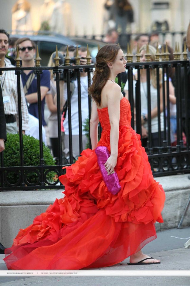 Gossip Girl Fotoğrafı