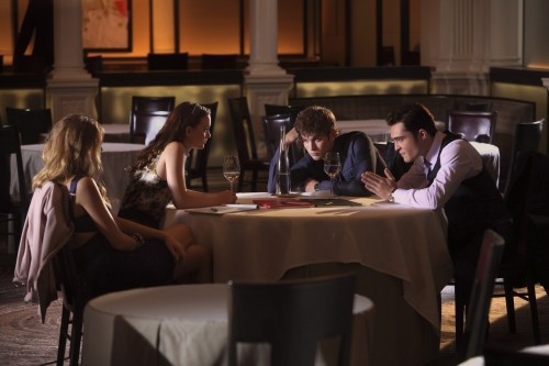 Gossip Girl Fotoğrafı