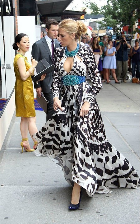 Gossip Girl Fotoğrafı