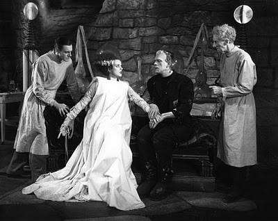 She's Alive! Creating The Bride Of Frankenstein Fotoğrafları 1