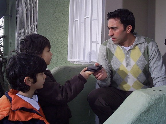 Başkasının Parası Fotoğrafı