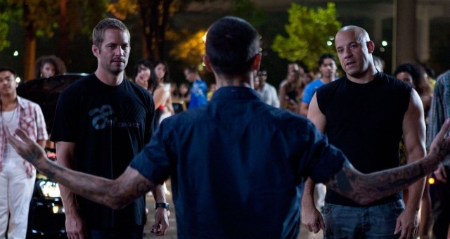 Hızlı ve Öfkeli 5: Rio Soygunu Fotoğrafı