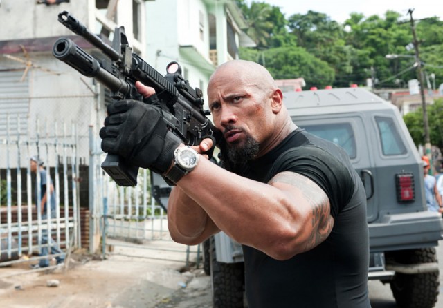 Hızlı ve Öfkeli 5: Rio Soygunu Fotoğrafı