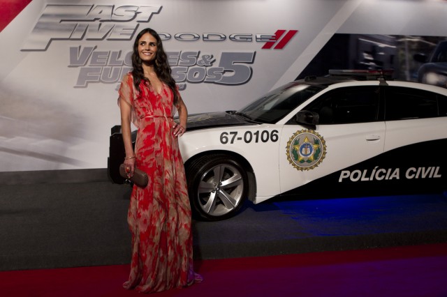 Hızlı ve Öfkeli 5: Rio Soygunu Fotoğrafı