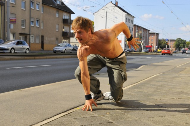 Parkour Fotoğrafları 4