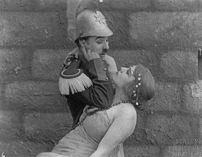 Charlie Chaplin’s Burlesque On Carmen Fotoğrafı