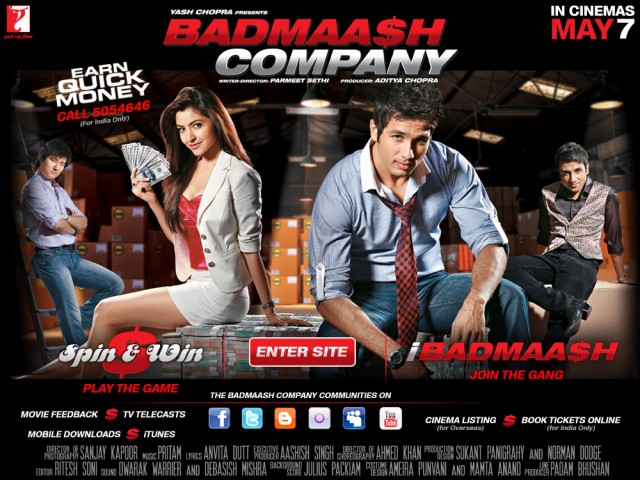 Badmaash Company Fotoğrafı