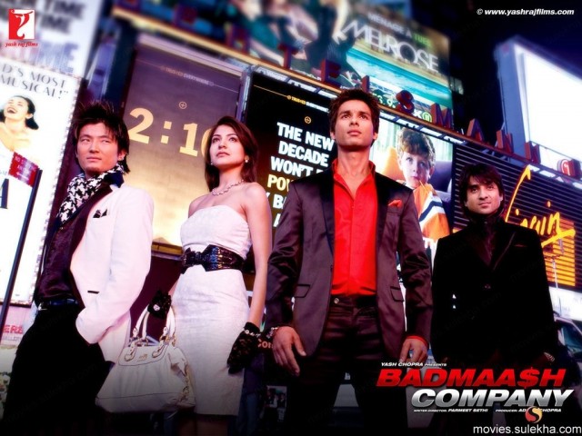 Badmaash Company Fotoğrafı