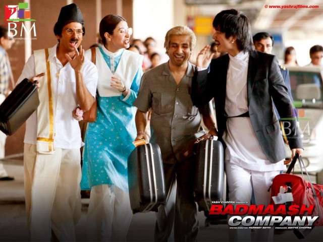 Badmaash Company Fotoğrafı