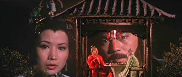 Swordsman And Enchantress fotoğrafı