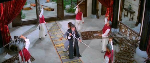 The Vengeful Beauty Fotoğrafı