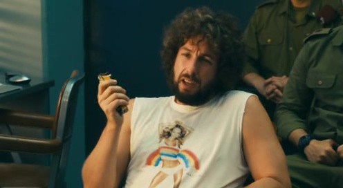 Zohan'a Bulaşma Fotoğrafları 10