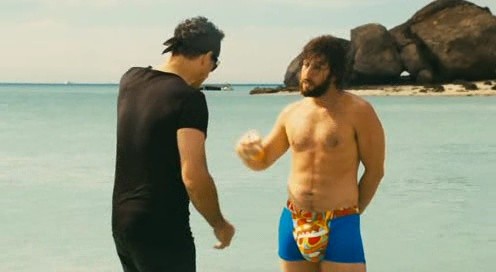 Zohan'a Bulaşma Fotoğrafları 14