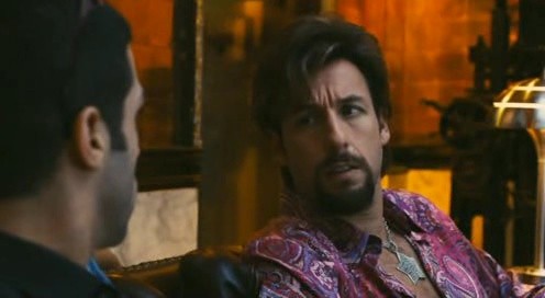 Zohan'a Bulaşma Fotoğrafları 20