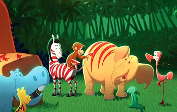 Meraklı Maymun Fotoğrafı