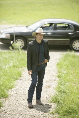 Justified fotoğrafı