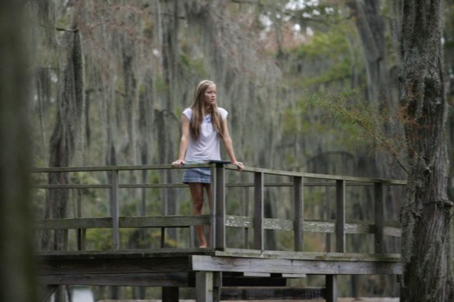 Boggy Creek Fotoğrafı