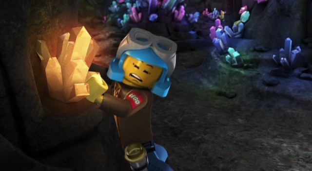 Lego: The Adventures Of Clutch Powers Fotoğrafı