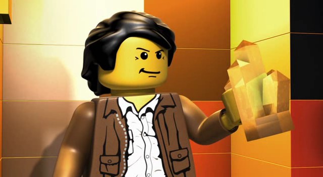 Lego: The Adventures Of Clutch Powers Fotoğrafları 12