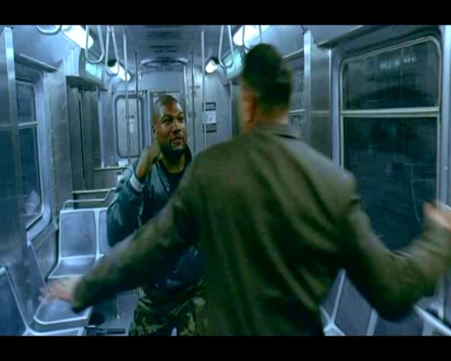 Dehşet Treni Fotoğrafı