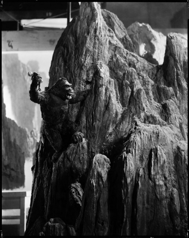 King Kong Fotoğrafları 14