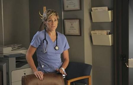 Nurse Jackie Fotoğrafları 6