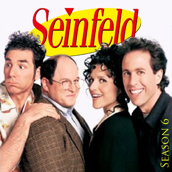 Seinfeld Fotoğrafları 4