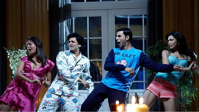 Housefull Fotoğrafları 6