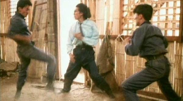 Red Trousers: The Life Of The Hong Kong Stuntmen Fotoğrafı