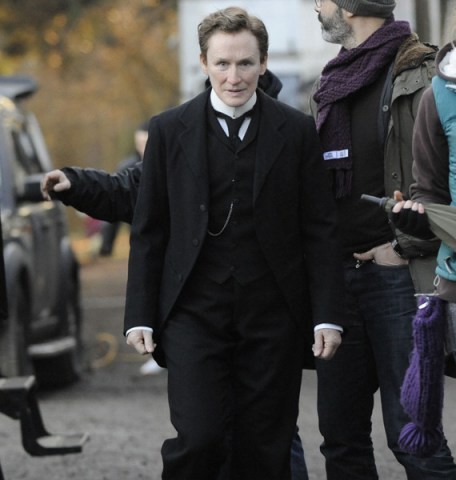 Hizmetkar Albert Nobbs Fotoğrafı