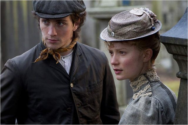 Hizmetkar Albert Nobbs Fotoğrafı