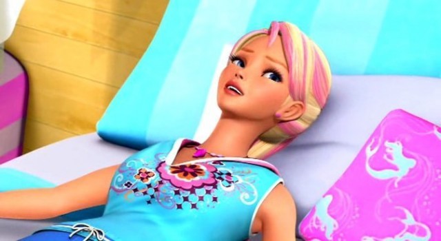 Barbie: Denizkızı Hikayesi Fotoğrafları 6