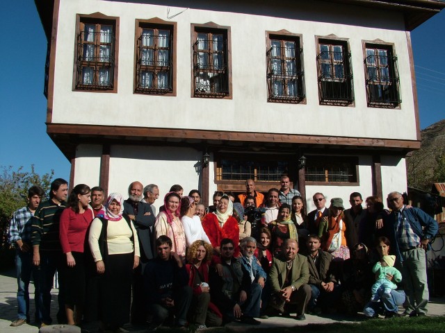 Türkmen Düğünü Fotoğrafı