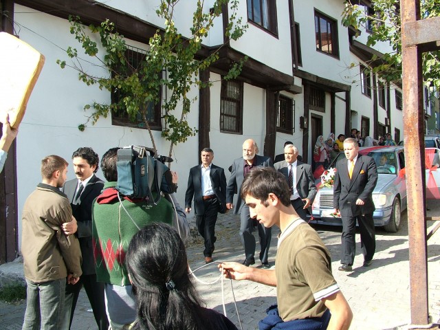 Türkmen Düğünü fotoğrafı